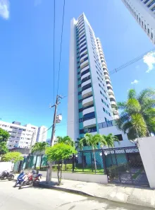 Apartamento com 3 Quartos à venda, 92m² no Madalena, Recife