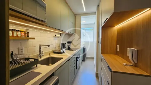 Apartamento com 2 Quartos à venda, 48m² no Santa Claudina, Vinhedo