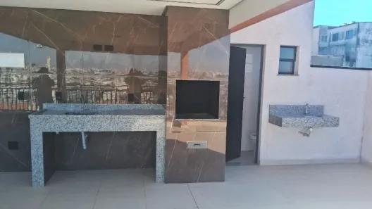 Cobertura com 3 Quartos à venda, 66m² no Vila Nivi, São Paulo