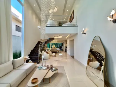 Sobrado com 4 Quartos à venda, 330m² no Jardins Valência, Goiânia