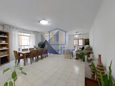 Apartamento com 3 Quartos à venda, 162m² no Marapé, Santos