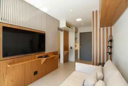 Apartamento com 1 Quarto à venda, 30m² no Pinheiros, São Paulo
