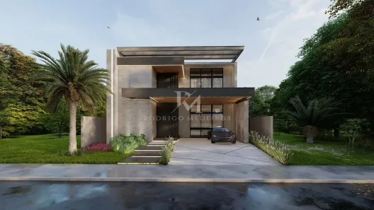 Casa de Condomínio com 4 Quartos à venda, 301m² no Pedra Branca, Palhoça