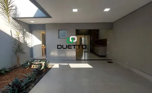 Casa com 3 Quartos à venda, 124m² no Jardim Terramérica III, Americana