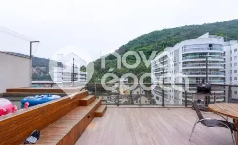 Cobertura com 5 Quartos à venda, 252m² no Botafogo, Rio de Janeiro