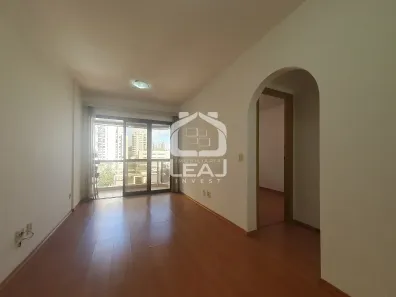 Apartamento com 1 Quarto à venda, 45m² no Indianópolis, São Paulo