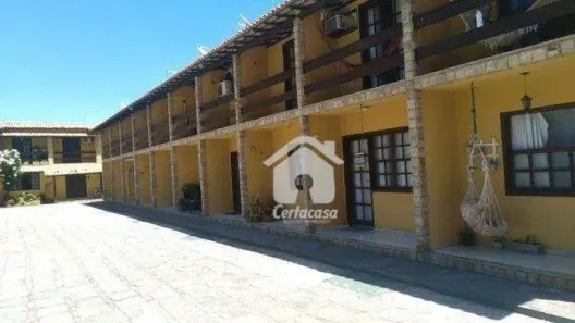 Casa de Condomínio com 3 Quartos à venda, 73m² no Ogiva, Cabo Frio