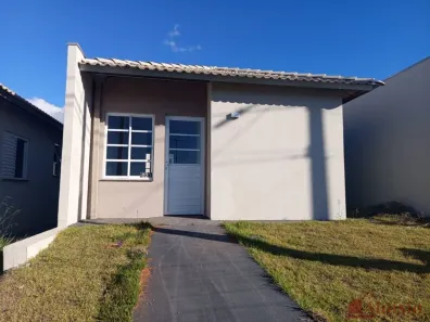 Casa de Condomínio com 2 Quartos à venda, 45m² no Distrito Industrial do Una II, Taubaté