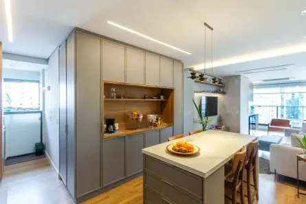 Apartamento com 2 Quartos à venda, 75m² no Indianópolis, São Paulo