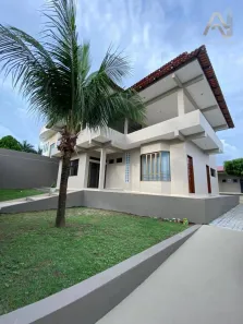 Casa de Condomínio com 6 Quartos à venda, 410m² no Ponta Negra, Manaus