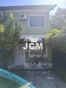 Casa de Condomínio com 2 Quartos à venda, 60m² no Inhoaíba, Rio de Janeiro
