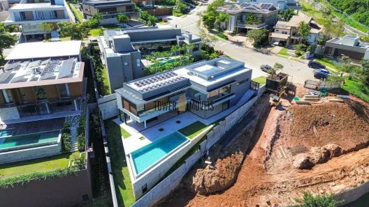 Casa de Condomínio com 4 Quartos à venda, 544m² no Residencial Jatibela, Campinas