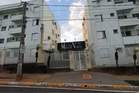 Apartamento com 2 Quartos para alugar, 47m² no Jardim Santuário de Fátima, Lins