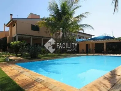 Casa com 4 Quartos à venda, 458m² no Parque Taquaral, Campinas