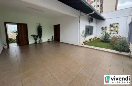 Casa com 3 Quartos à venda, 221m² no Jardim Petrópolis, Jundiaí