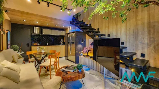 Apartamento com 1 Quarto à venda, 55m² no Bethaville I, Barueri