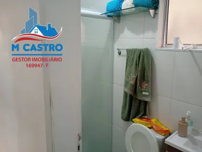 Apartamento com 2 Quartos à venda, 37m² no Parque Regina, São Paulo