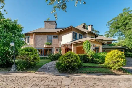 Casa de Condomínio com 5 Quartos à venda, 605m² no Cavalhada, Porto Alegre
