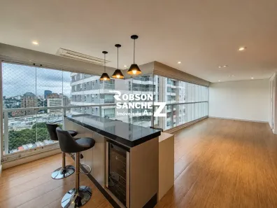 Apartamento com 3 Quartos à venda, 189m² no Santo Amaro, São Paulo