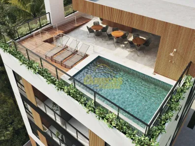Apartamento com 2 Quartos à venda, 57m² no Bessa, João Pessoa