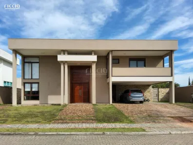 Casa de Condomínio com 4 Quartos à venda, 961m² no Condomínio Chácara Serimbura, São José dos Campos