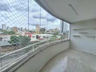 Apartamento com 3 Quartos para alugar, 80m² no Silveira, Belo Horizonte