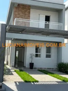 Casa de Condomínio com 3 Quartos à venda, 150m² no Villas do Jaguari, Santana de Parnaíba