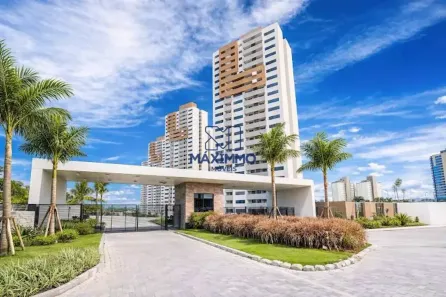 Apartamento com 2 Quartos para alugar, 64m² no Neópolis, Natal