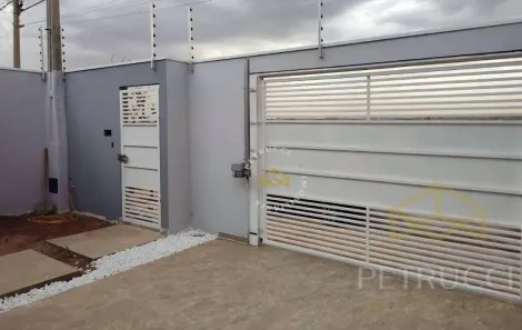 Casa com 2 Quartos à venda, 97m² no Parque Bellaville, Hortolândia