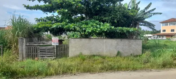 Lote/Terreno à venda, 300m² no Barra do Sul, Balneário Barra do Sul