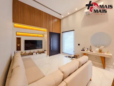 Casa com 3 Quartos à venda, 250m² no Parque Olívio Franceschini, Hortolândia