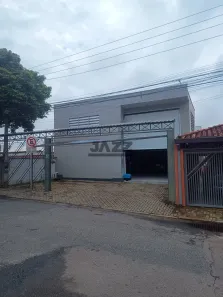 Galpão/Depósito/Armazém para alugar, 190m² no Jardim São Dimas, São José dos Campos
