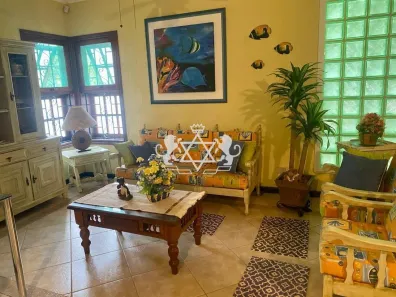 Sobrado com 3 Quartos à venda, 138m² no Marafunda, Ubatuba