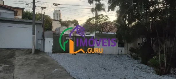 Lote/Terreno à venda, 380m² no Campo Belo, São Paulo