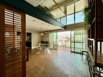 Apartamento com 1 Quarto à venda, 116m² no Vila Nova Conceição, São Paulo