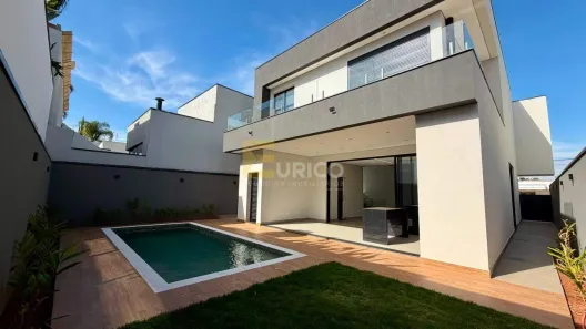 Casa de Condomínio com 3 Quartos à venda, 283m² no Roncáglia, Valinhos