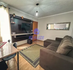 Apartamento com 2 Quartos à venda, 40m² no Jardim Paraíso, Botucatu
