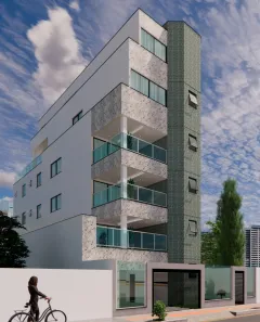 Apartamento com 4 Quartos à venda, 190m² no Liberdade, Belo Horizonte