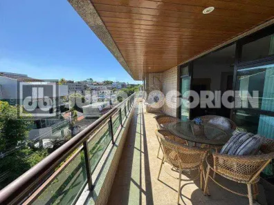 Apartamento com 3 Quartos à venda, 138m² no Jardim Guanabara, Rio de Janeiro