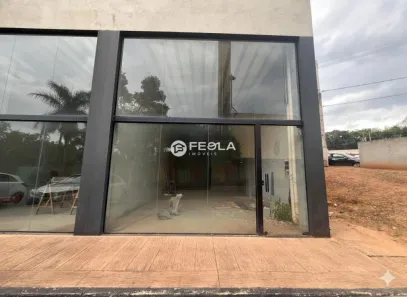 Ponto Comercial para alugar, 48m² no Parque Residencial Nardini, Americana
