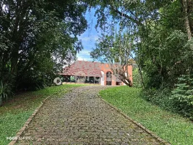 Fazenda/Sítio com 5 Quartos para alugar, 620m² no Sabambaia, Campo Magro