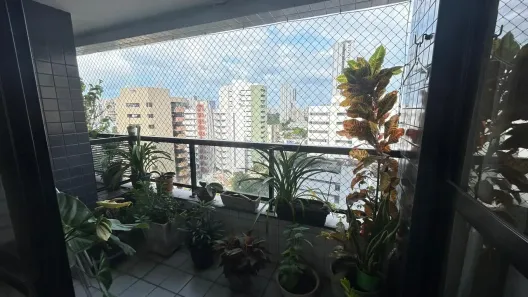 Apartamento com 3 Quartos à venda, 110m² no Parnamirim, Recife