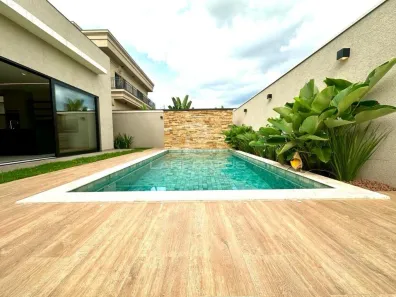 Casa com 4 Quartos à venda, 296m² no Residencial Alto do Castelo, Ribeirão Preto