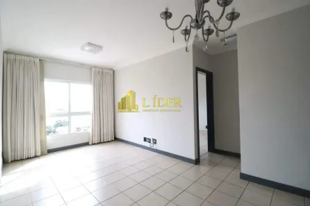 Apartamento com 2 Quartos para alugar, 59m² no Centro, Uberlândia