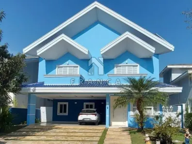 Casa de Condomínio com 4 Quartos à venda, 520m² no Jardim Altos de Santana I, Jacareí