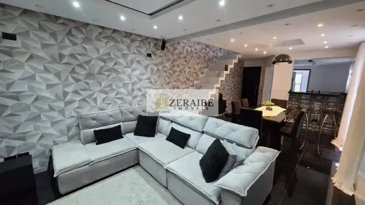 Sobrado com 2 Quartos à venda, 125m² no Parque Flamengo, Guarulhos