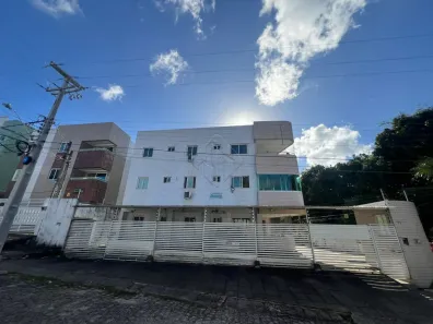 Apartamento com 2 Quartos para alugar, 60m² no Bancários, João Pessoa