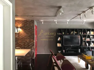 Apartamento com 2 Quartos à venda, 141m² no Paraíso do Morumbi, São Paulo