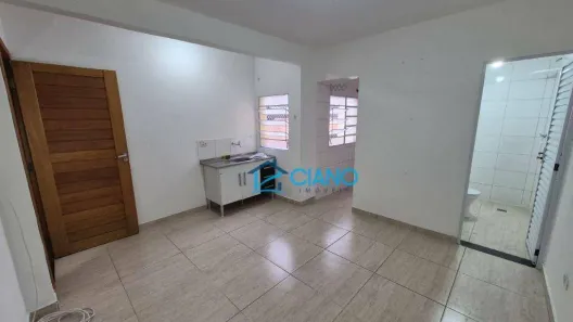 Casa com 1 Quarto para alugar, 20m² no Mooca, São Paulo