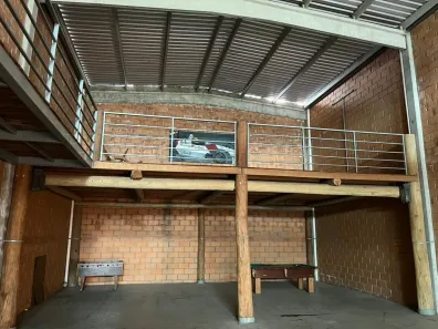 Galpão/Depósito/Armazém para alugar, 320m² no Wanel Ville, Sorocaba